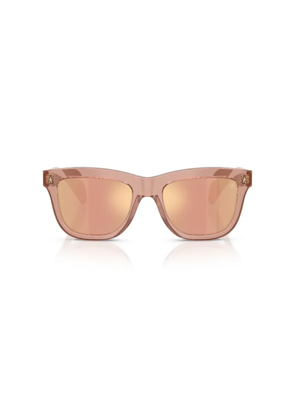 New Moncler Women's Sunglasses Acetate Frame ME6023 BRONZZ 30087J 52
